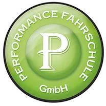 Logo der Performance Fahrschule Berlin